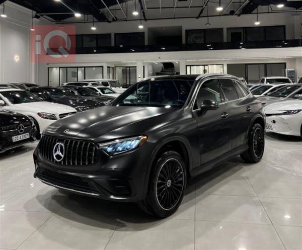 Mercedes-Benz GLC 2024 for sale in Iraq - Erbil